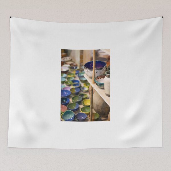 Item preview, Colorful ceramics, Naxos, Greece designed and sold by Giulia Buscemi.