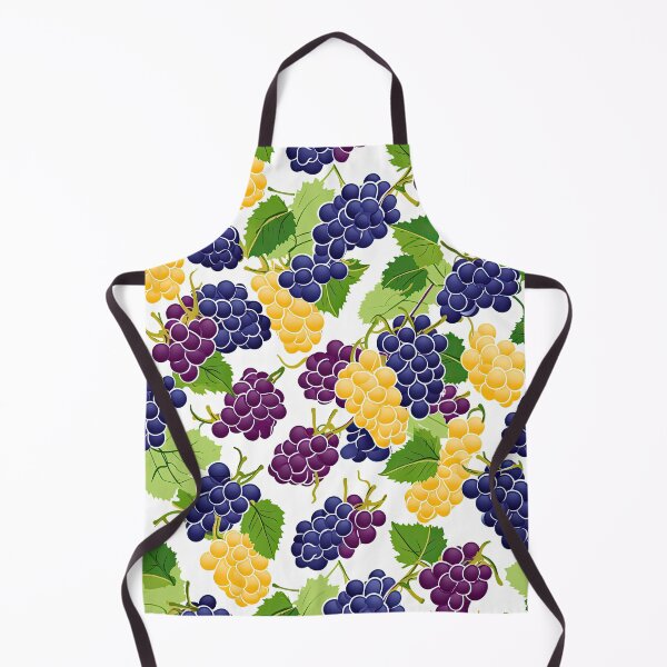 Item preview, Colorful Collection Of Grapes Fruit Pattern designed and sold by Wonder Of Light.