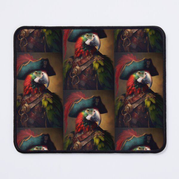 Item preview, Pirate Parrot: Once a Feather, Now a Scoundrel! designed and sold by Piotrek0001.