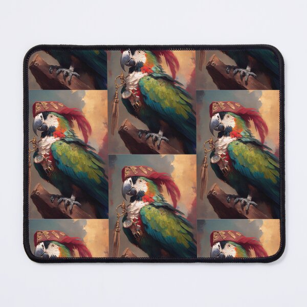 Item preview, Pirate Parrot: Once a Feather, Now a Scoundrel! designed and sold by Piotrek0001.
