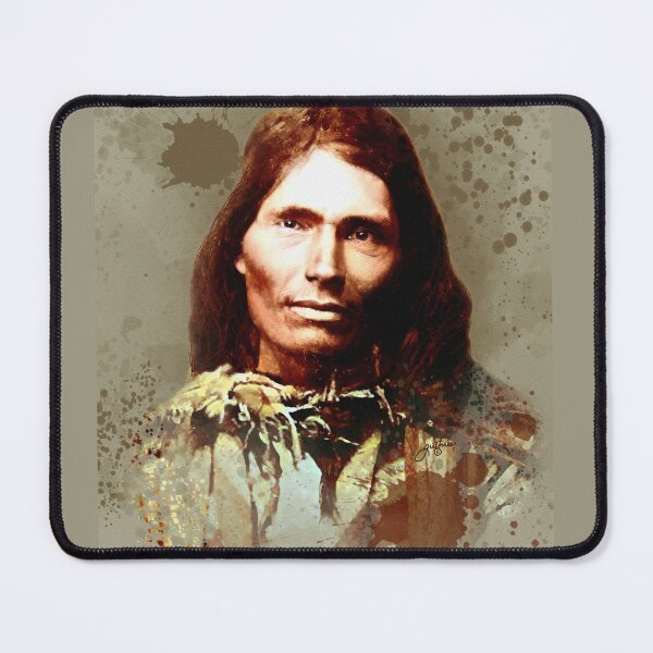 Item preview, Ned Christie a Cherokee Warrior designed and sold by John Guthrie.