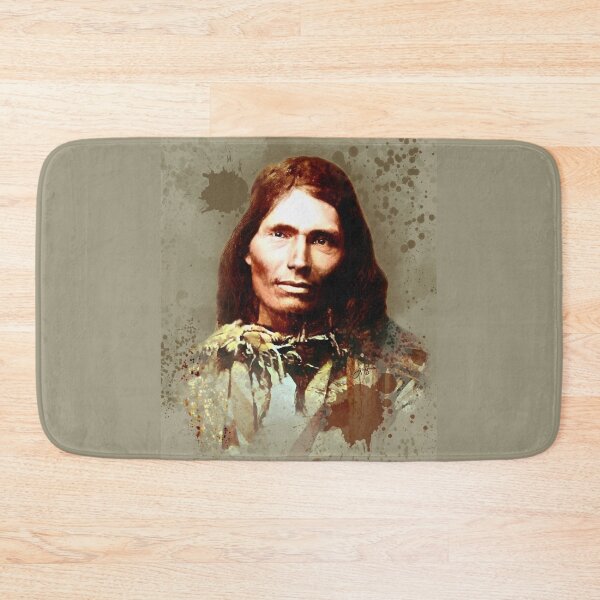 Item preview, Ned Christie a Cherokee Warrior designed and sold by John Guthrie.
