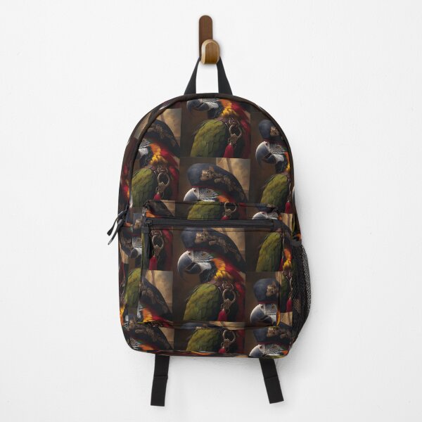 Item preview, Pirate Parrot: Once a Feather, Now a Scoundrel! designed and sold by Piotrek0001.
