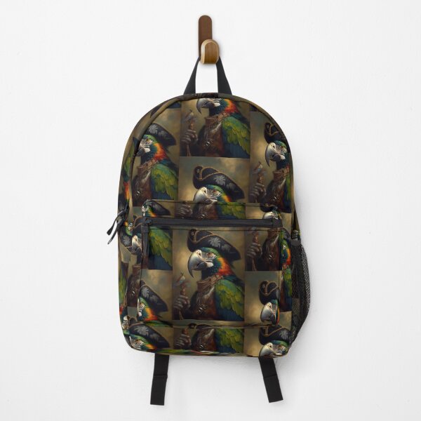 Item preview, Pirate Parrot: Once a Feather, Now a Scoundrel! designed and sold by Piotrek0001.
