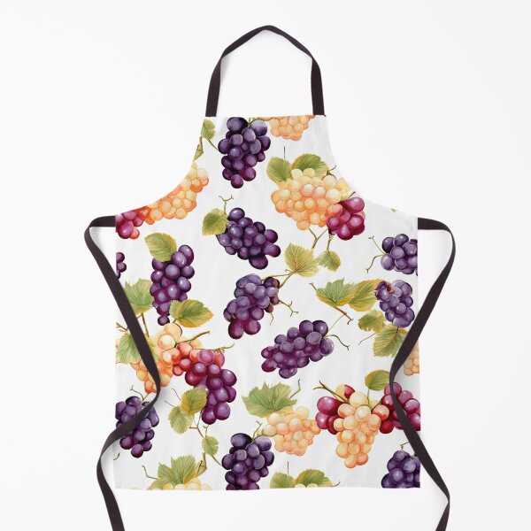 Item preview, Colorful Collection Of Grapes Fruit Pattern designed and sold by Wonder Of Light.