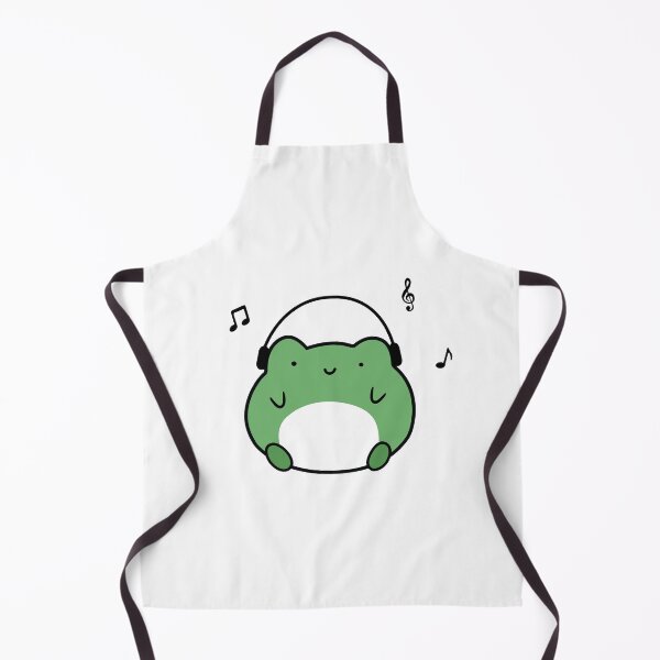 Item preview, Music Frog designed and sold by inksycutsy.