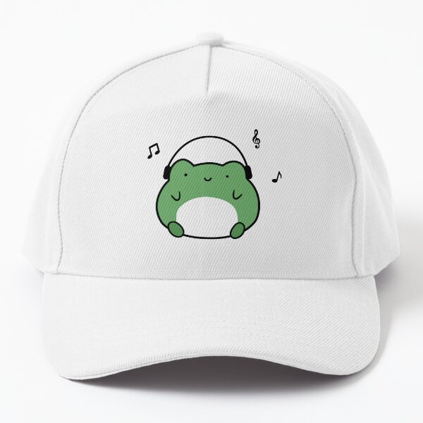 Aperçu de l'œuvre Grenouille musicale créée et vendue par inksycutsy.