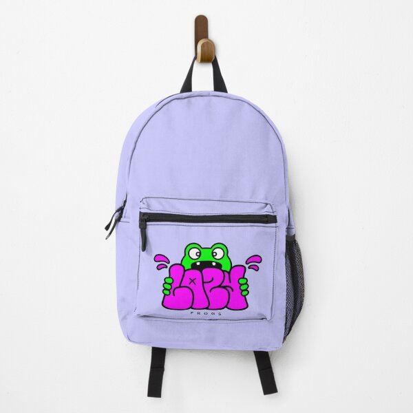 Item preview, Lazy Frogs BOMB Logo designed and sold by The Lazy Frogs.