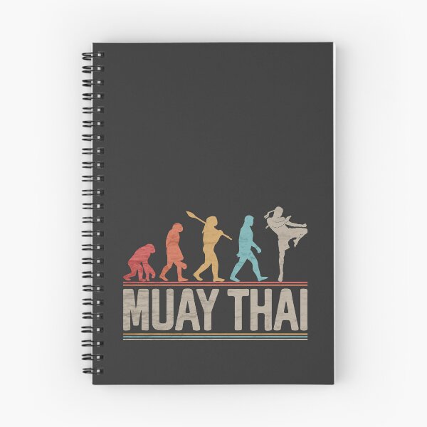 Item preview, Muay Thai Evolution Kickboxing Martial Arts Fighter designed and sold by grinta2021.