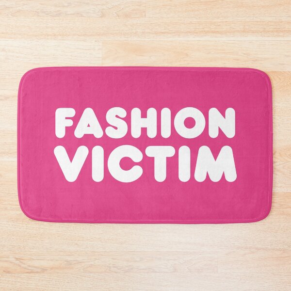 Item preview, Fashion Victim designed and sold by yoshra.