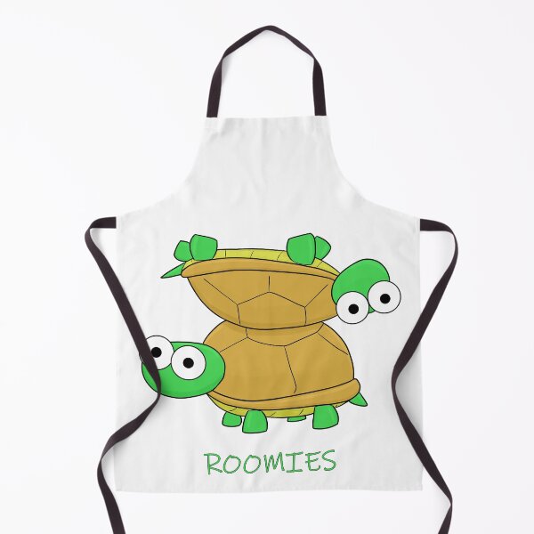 Item preview, Turtle Roommates Roomies designed and sold by orangejuice10.