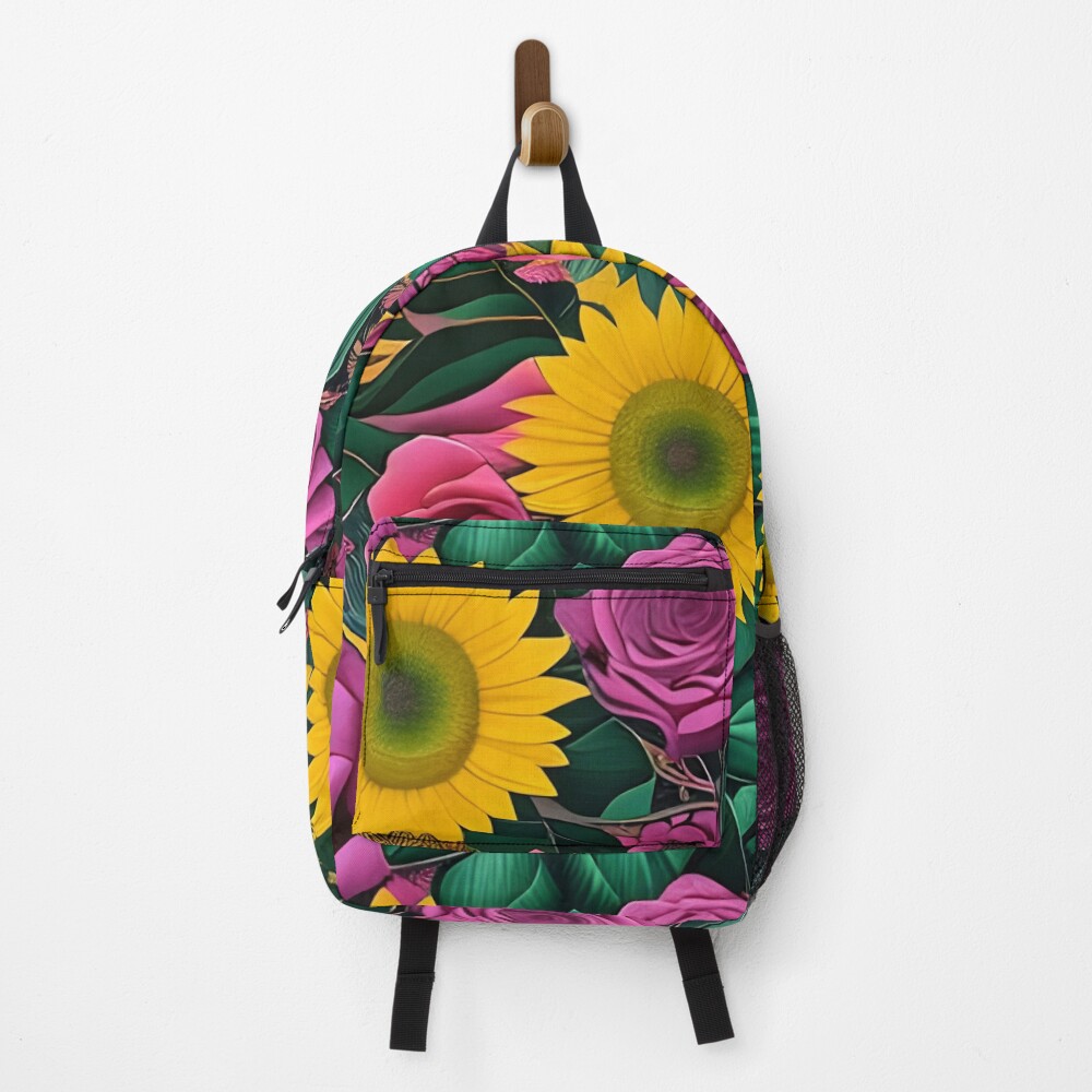 Item preview, Backpack designed and sold by RoxanneG.