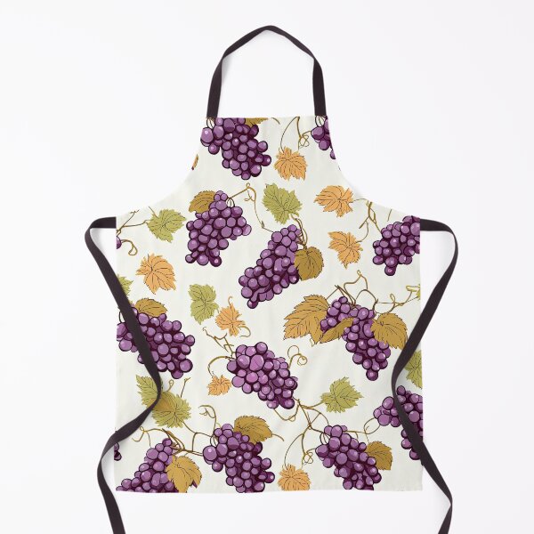 Item preview, Colorful Collection Of Grapes Fruit Pattern designed and sold by Wonder Of Light.
