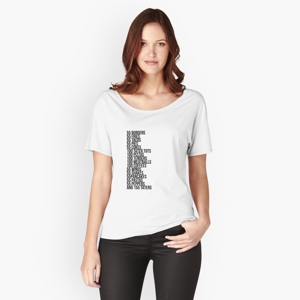 Item preview, Relaxed Fit T-Shirt designed and sold by HappySadDesign.