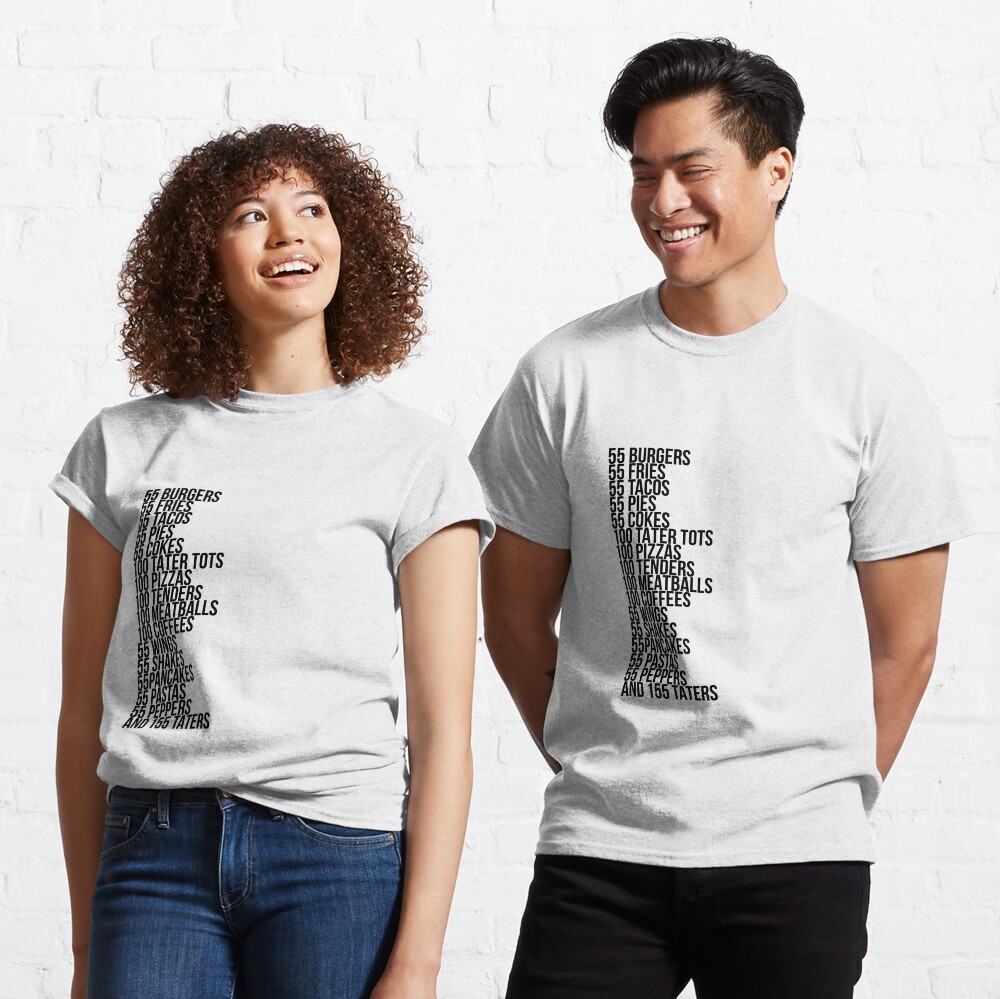 Item preview, Classic T-Shirt designed and sold by HappySadDesign.