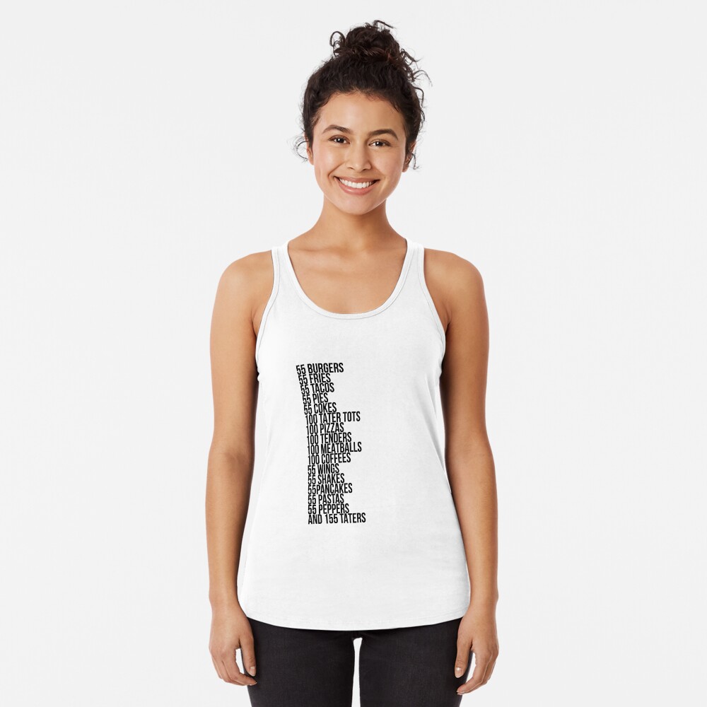 Item preview, Racerback Tank Top designed and sold by HappySadDesign.