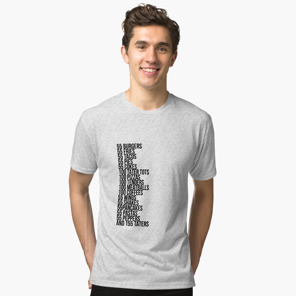 Item preview, Tri-blend T-Shirt designed and sold by HappySadDesign.
