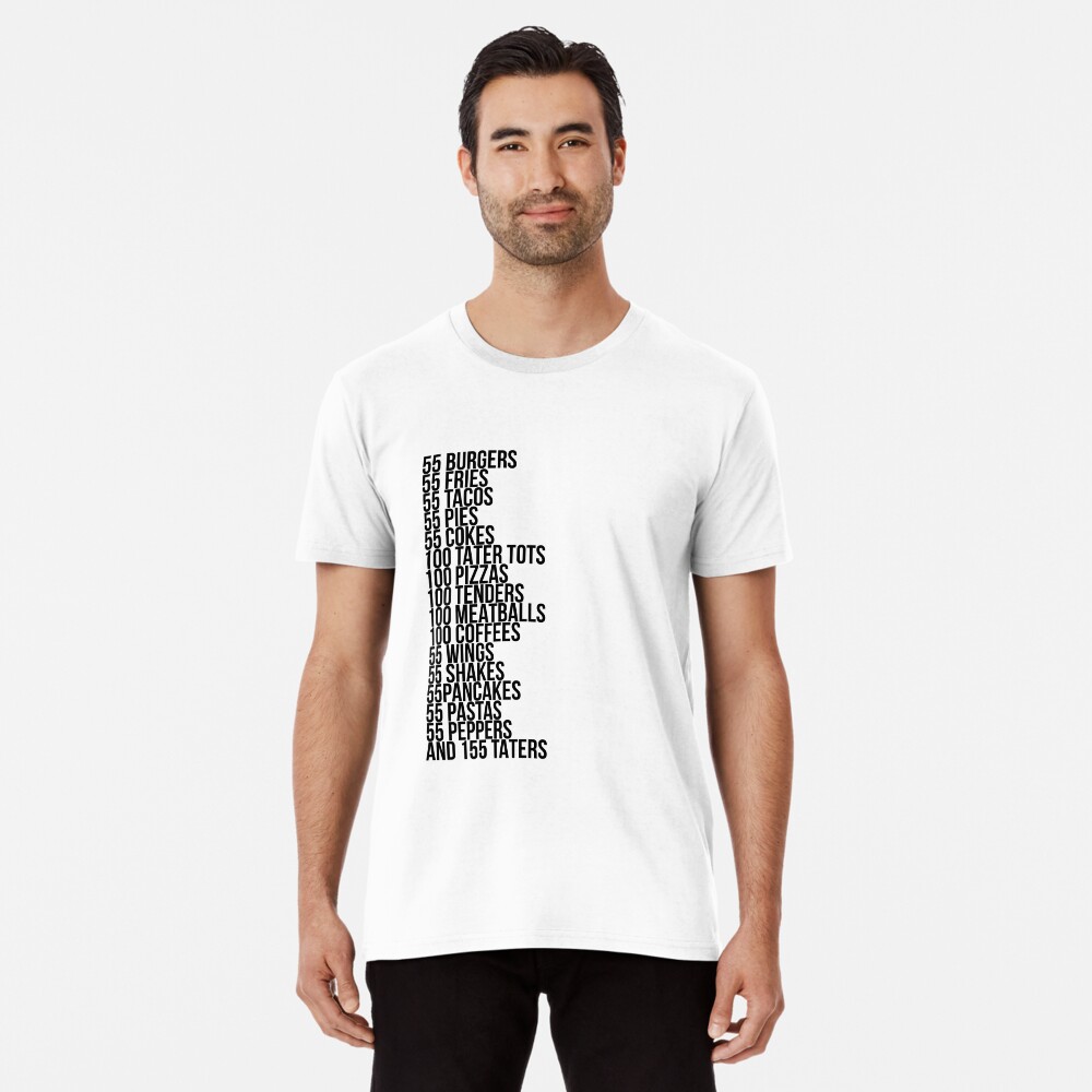 Item preview, Premium T-Shirt designed and sold by HappySadDesign.