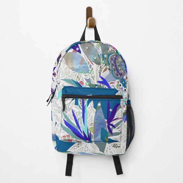 Item preview, Moth fantasy garden designed and sold by ZjalDesign.
