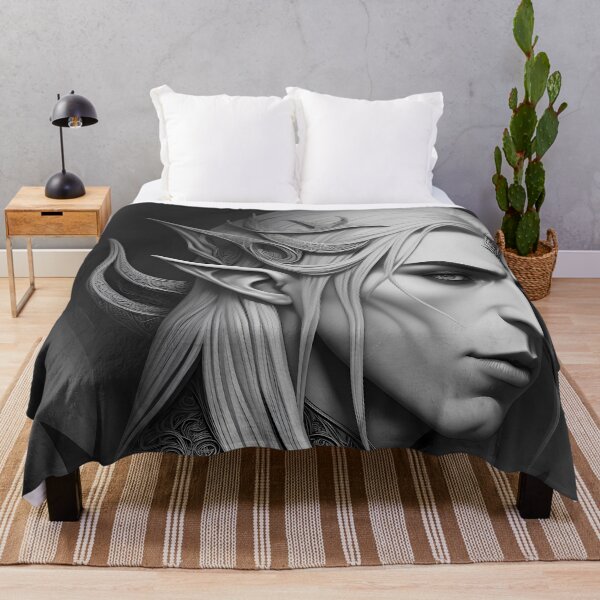 Item preview, Dark Fantasy Male Marbleborn Character 62 designed and sold by Inspire-Imagery.