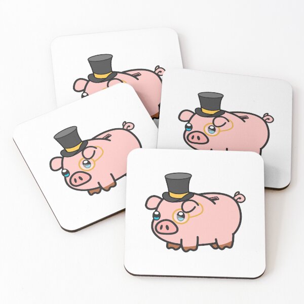 Item preview, Piggy Banker Coink designed and sold by inksycutsy.
