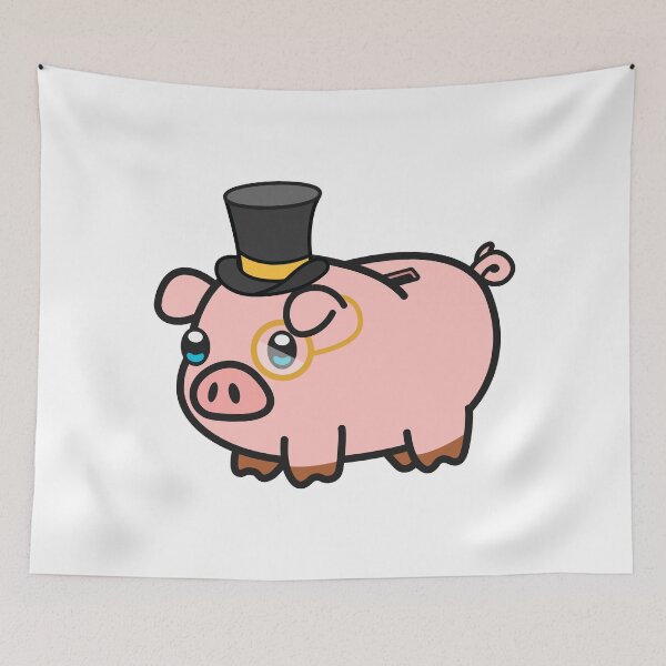 Item preview, Piggy Banker Coink designed and sold by inksycutsy.