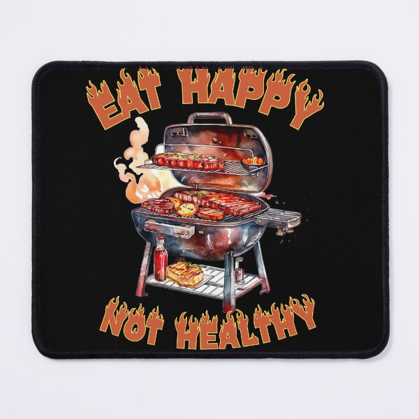Item preview, Eat Happy not Healthy designed and sold by MironEX.