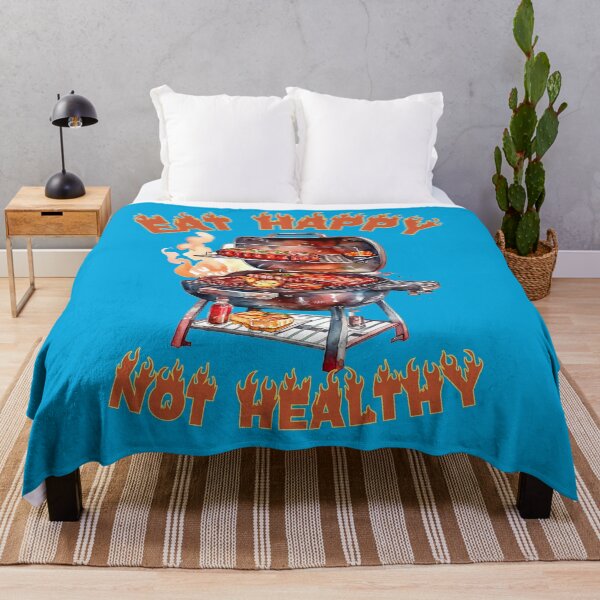 Item preview, Eat Happy not Healthy designed and sold by MironEX.