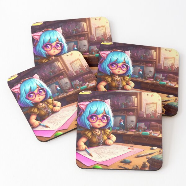 Item preview, Brilliant Lil Designer designed and sold by CafePurr.