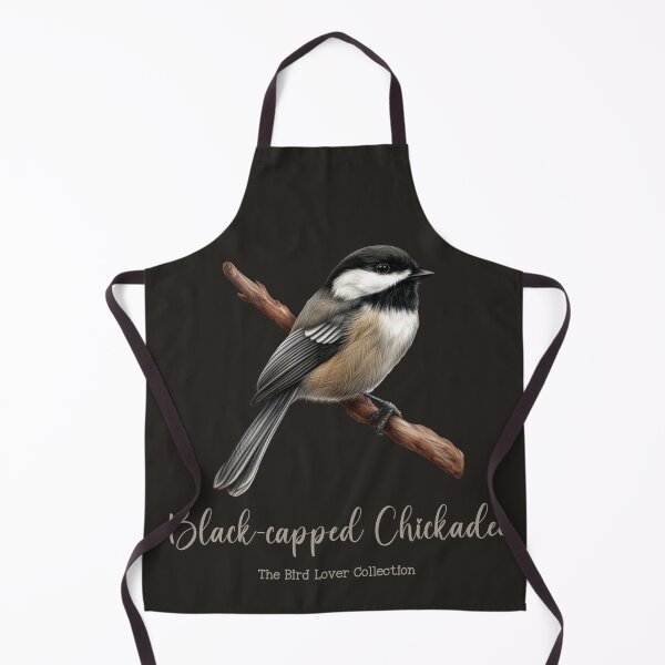 Item preview, Black-capped Chickadee - The Bird Lover Collection designed and sold by GoodOldVintage.