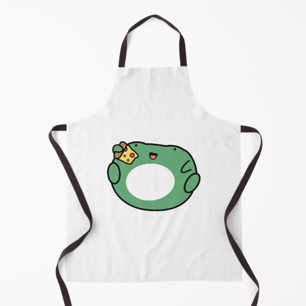 Item preview, Pizza Frog designed and sold by inksycutsy.