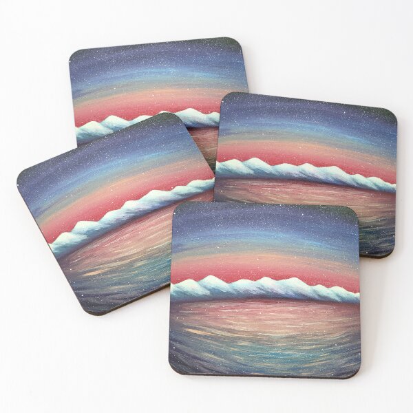 Item preview, Starlight Ocean designed and sold by CarrieTharpeArt.