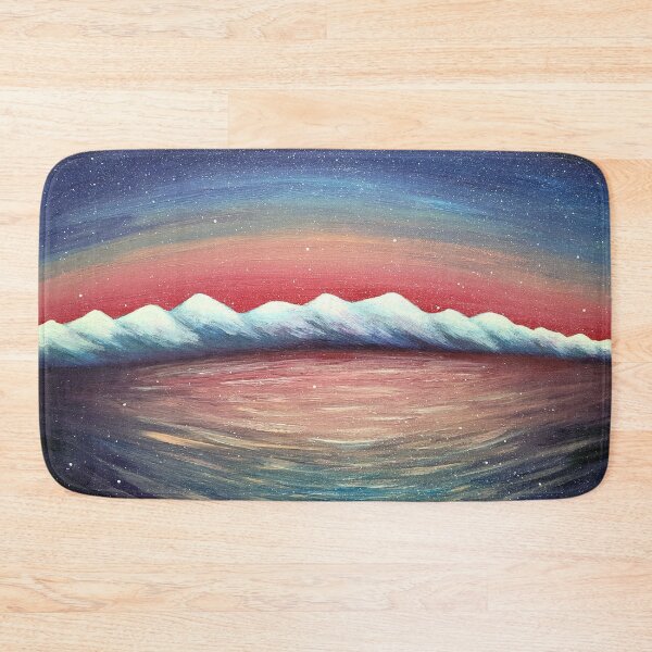Item preview, Starlight Ocean designed and sold by CarrieTharpeArt.