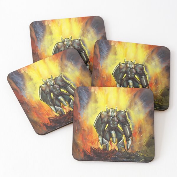 Item preview, Destroyer of Earth designed and sold by Charles Michael.