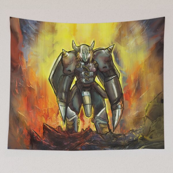 Item preview, Destroyer of Earth designed and sold by Charles Michael.