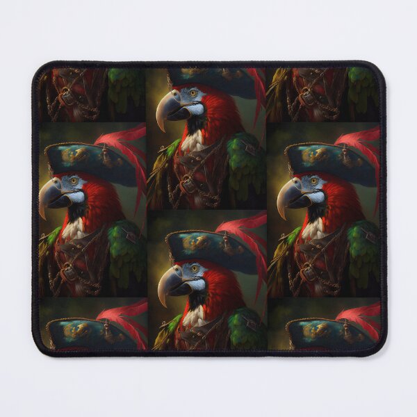 Item preview, Pirate Parrot: Once a Feather, Now a Scoundrel! designed and sold by Piotrek0001.