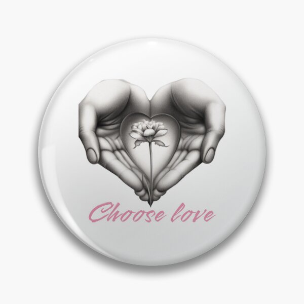 Item preview, Choose love designed and sold by Merelita.