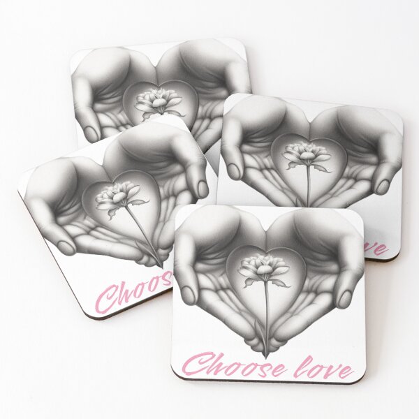 Item preview, Choose love  designed and sold by Merelita.