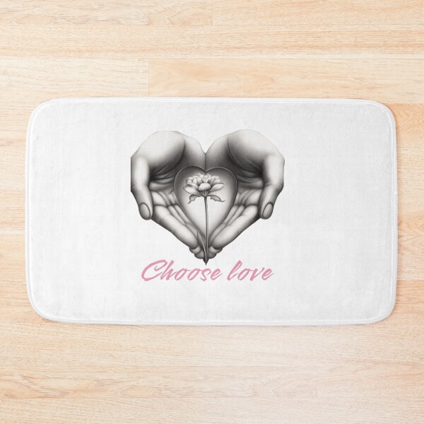 Item preview, Choose love designed and sold by Merelita.