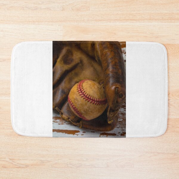 Item preview, Childhood Mitt And Ball designed and sold by Garry Gay.