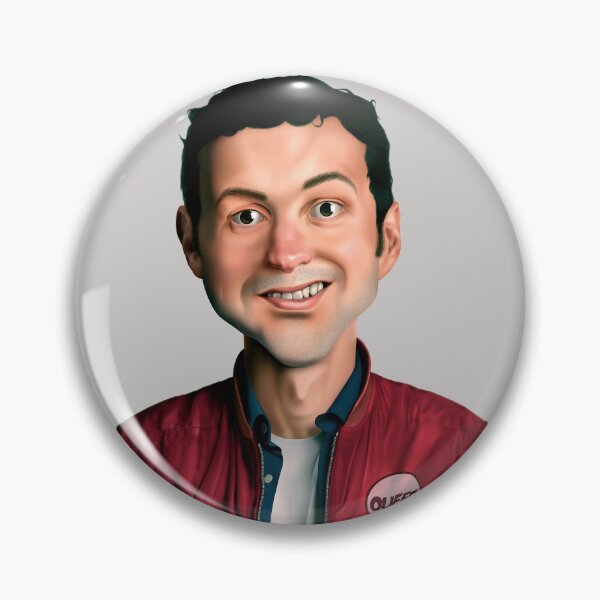 Item preview, Mark Normand Merch designed and sold by xDumpTruckx.