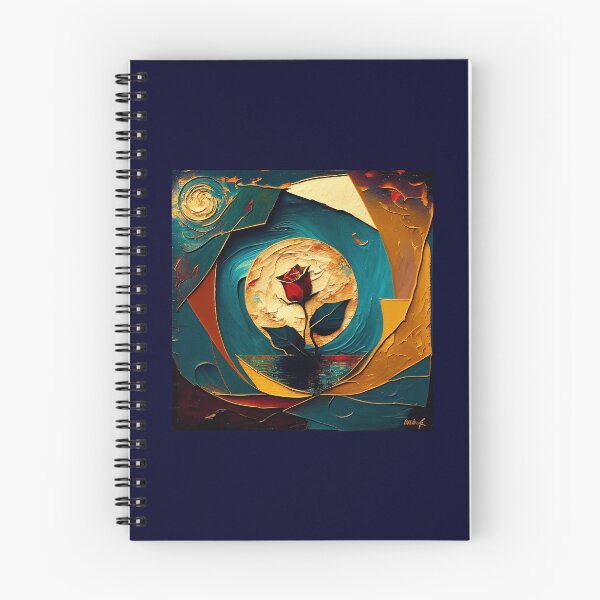 Item preview, Roses Whimsical Symphony 1/4 designed and sold by ArtCastGallery.