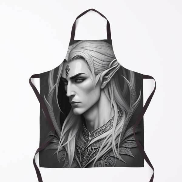 Item preview, Dark Fantasy Male Marbleborn Character 61 designed and sold by Inspire-Imagery.