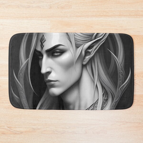 Item preview, Dark Fantasy Male Marbleborn Character 61 designed and sold by Inspire-Imagery.