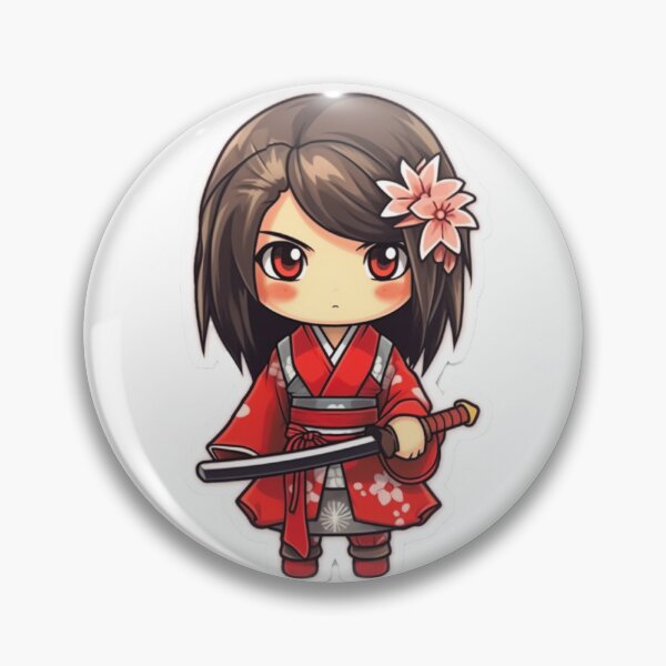 Item preview, Samurai Girl designed and sold by MOBUniverse.