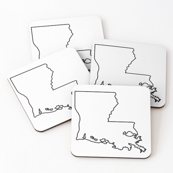 Item preview, Louisiana designed and sold by hannahlllttt.