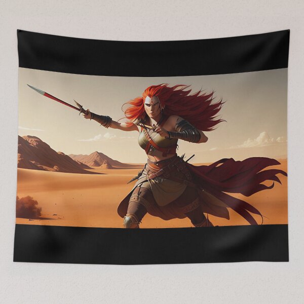 Item preview, Heart of the Warrior 2 designed and sold by SimpleTranquil.