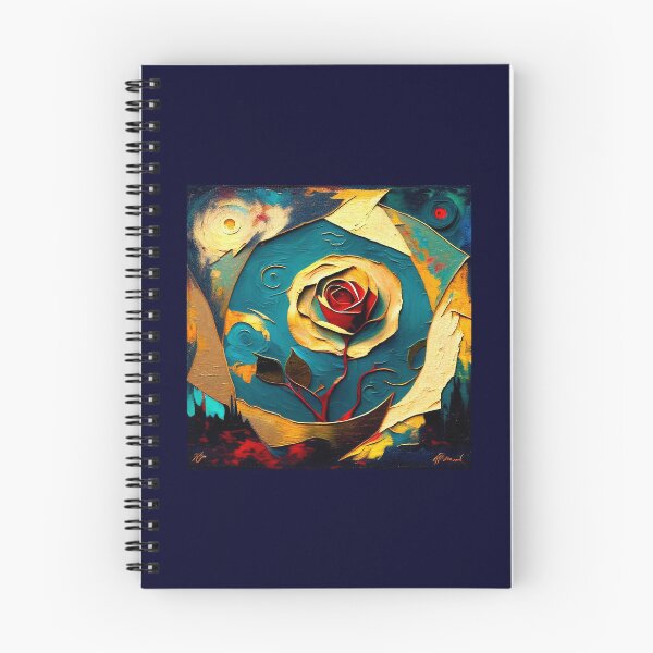 Item preview, Roses Whimsical Symphony 4/4 designed and sold by ArtCastGallery.