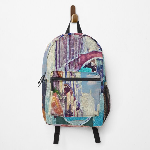 Item preview, VENICE CANALS designed and sold by ArtbyRolleen.