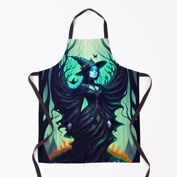 Item preview, Winged witch designed and sold by MadinaFatt.